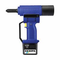 1457200, Gesipa Battery Tool Powerbird 14.4V Cordless Riveting Tool